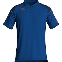 Kappa Mastio Polo Hommes - Royal