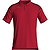 Kappa Mastio Polo Hommes - Rouge