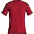 Kappa Mavio T-Shirt Hommes - Rouge