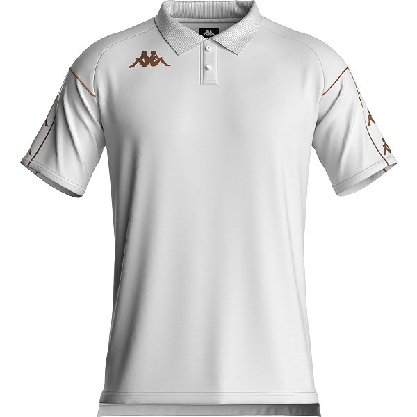 Kappa Mastio Polo Enfants - Blanc