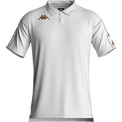 Kappa Mastio Polo Enfants - Blanc