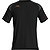 Kappa Mavio T-Shirt Kinder - Schwarz / Grau