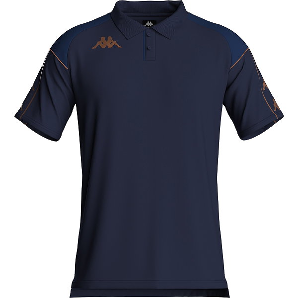 Kappa Mastio Poloshirt Kinder - Marine