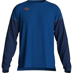 Kappa Maverno Trainingssweater Heren - Royal