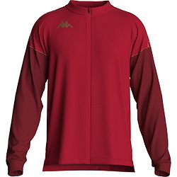 Kappa Mullio Trainingsvest Heren - Rood