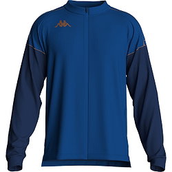 Kappa Mullio Veste D'entraînement Enfants - Royal
