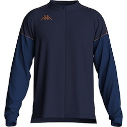 Kappa Mullio Veste D'entraînement Enfants - Marine