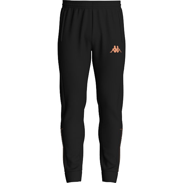 Kappa Maudo Trainingshose Herren - Schwarz