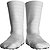Kappa Gripiox Chaussettes Grip - Blanc