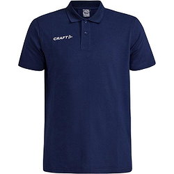 Craft Community 2.0 Polo Fonctionnel Hommes - Marine