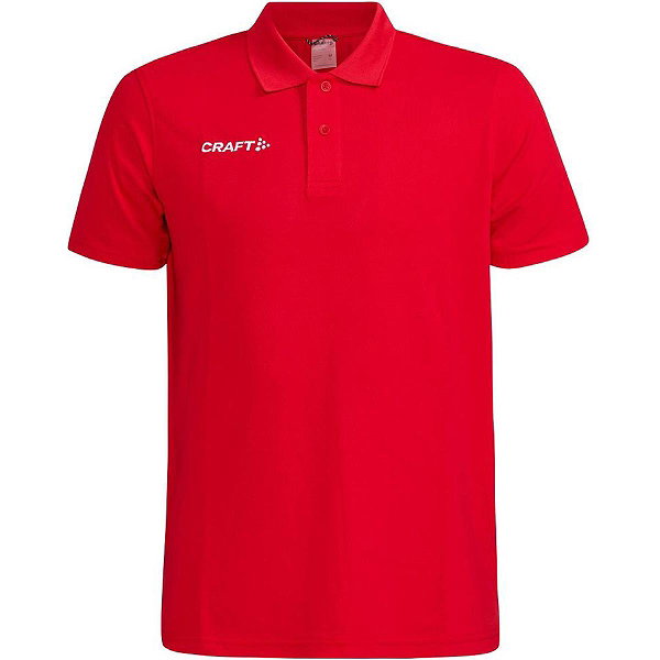 Craft Community 2.0 Polo Fonctionnel Hommes - Rouge