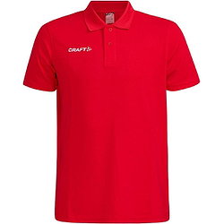 Craft Community 2.0 Polo Fonctionnel Hommes - Rouge