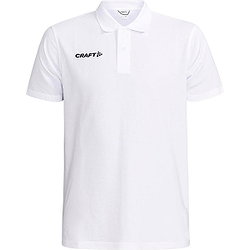 Craft Community 2.0 Functionele Polo Heren - Wit