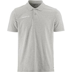 Craft Community 2.0 Polo Fonctionnel Hommes - Gris Melange