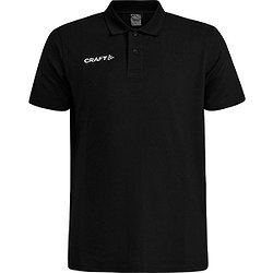Craft Community 2.0 Functionele Polo Heren - Zwart