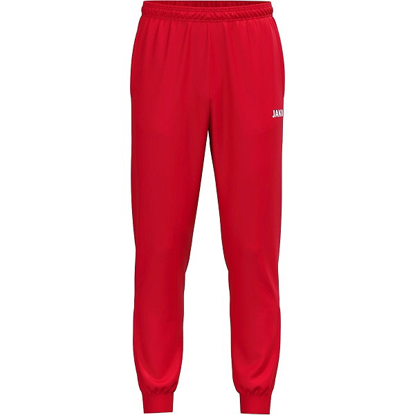 Jako One Polyesterhose Herren - Rot