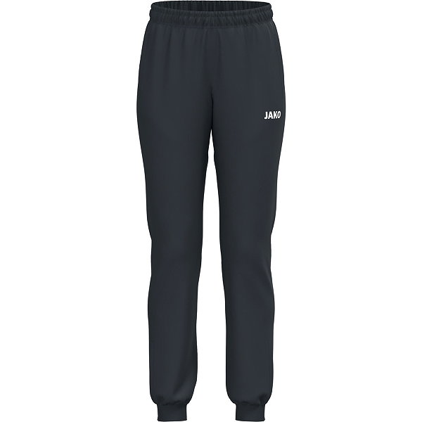 Jako One Pantalon Polyester Femmes - Anthracite