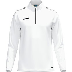 Jako One Ziptop Heren - Wit