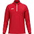 Jako One Ziptop Herren - Rot