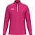 Jako One Ziptop Herren - Deep Pink