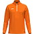 Jako One Ziptop Herren - Neonorange