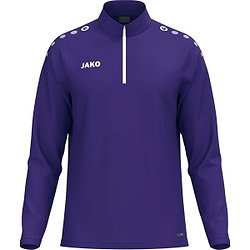 Jako One Ziptop Herren - Violett