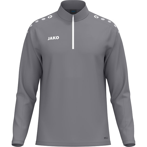 Jako One Ziptop Herren - Grau