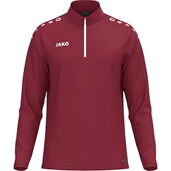 Jako One Ziptop Enfants - Bordeaux