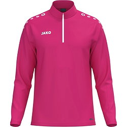 Jako One Ziptop Kinderen - Deep Pink