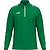 Jako One Ziptop Enfants - Vert Sport