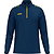 Jako One Ziptop Enfants - Navy / Citron