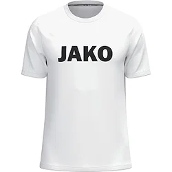 Jako Promo 2.0 Functioneel T-Shirt Heren - Wit