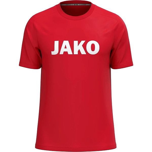 Jako Promo 2.0 T-Shirt Fonctionnel Hommes - Rouge
