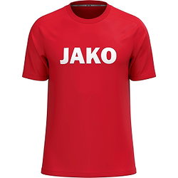 Jako Promo 2.0 Functioneel T-Shirt Heren - Rood