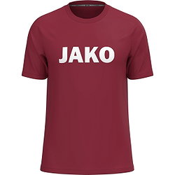 Jako Promo 2.0 Functioneel T-Shirt Heren - Bordeaux