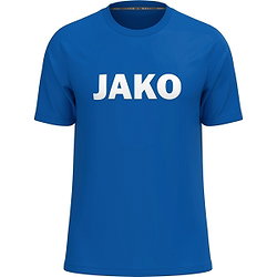 Jako Promo 2.0 Functioneel T-Shirt Heren - Royal