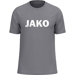 Jako Promo 2.0 Functioneel T-Shirt Heren - Grijs