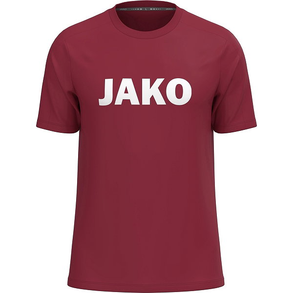 Jako Promo 2.0 T-Shirt Fonctionnel Enfants - Bordeaux