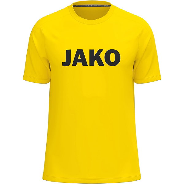 Jako Promo 2.0 T-Shirt Fonctionnel Enfants - Jaune