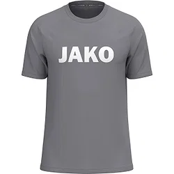 Jako Promo 2.0 Functioneel T-Shirt Kinderen - Grijs