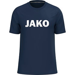 Jako Promo 2.0 Functioneel T-Shirt Kinderen - Marine