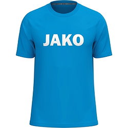 Jako Promo 2.0 Functioneel T-Shirt Kinderen - Jako Blauw