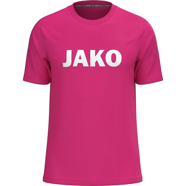 Jako Promo 2.0 T-Shirt Fonctionnel Enfants - Deep Pink