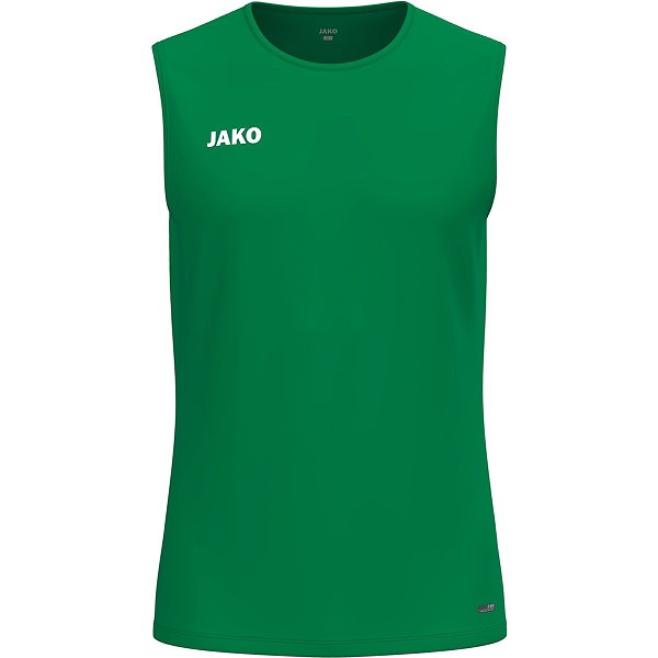 Jako One Débardeur Hommes - Vert Sport