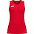 Jako One Tanktop Damen - Rot
