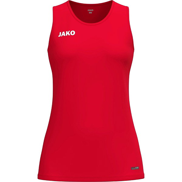 Jako One Tanktop Dames - Rood
