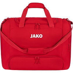 Jako One (Bambini) Sporttas Met Bodemvak - Rood
