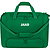 Jako One (Bambini) Sac De Sport Avec Compartiment Inférieur - Vert Sport