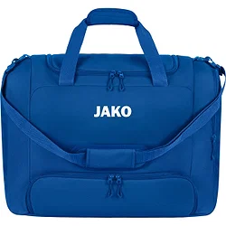 Jako One (Bambini) Sporttas Met Bodemvak - Royal