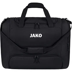 Jako One (Bambini) Sporttas Met Bodemvak - Zwart